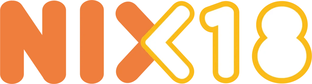Nix 18 Logo