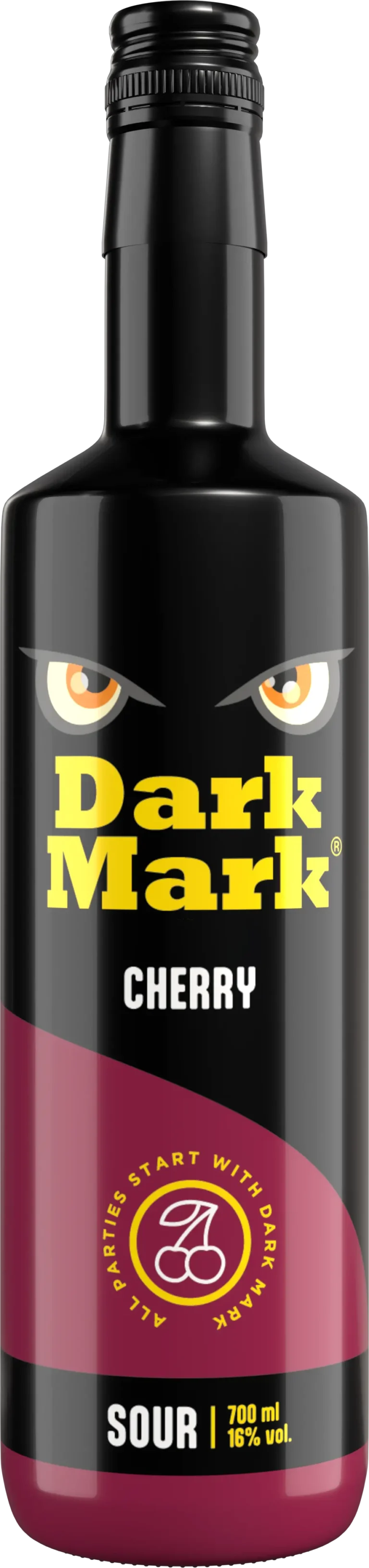 Dark Mark Cherry Fles 700ml