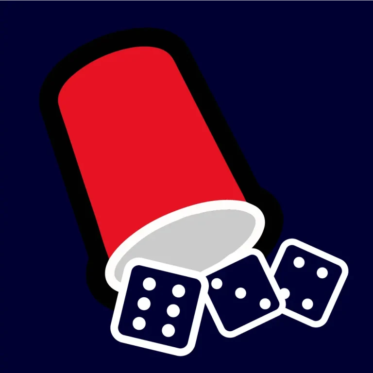 Blufdobbel spel logo