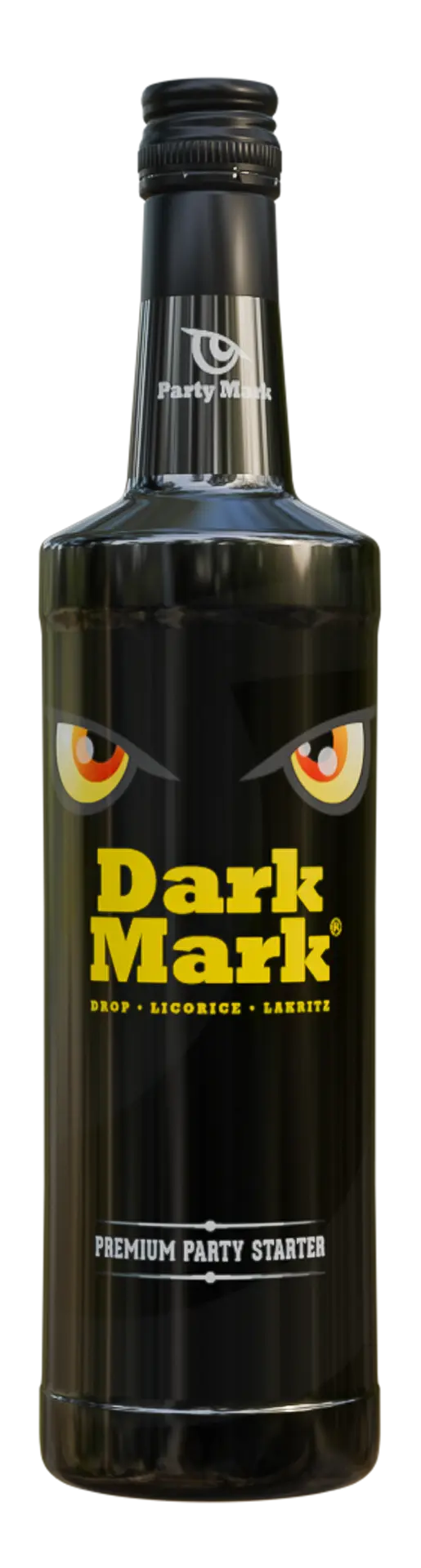 Dark Mark Licorice - 700ml