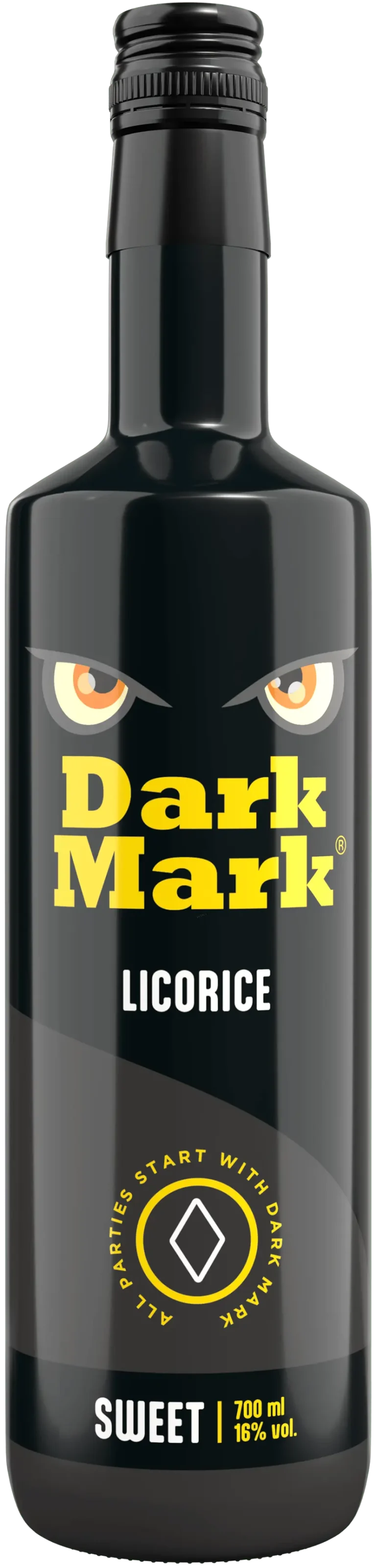 Dark Mark Licorice 700ml